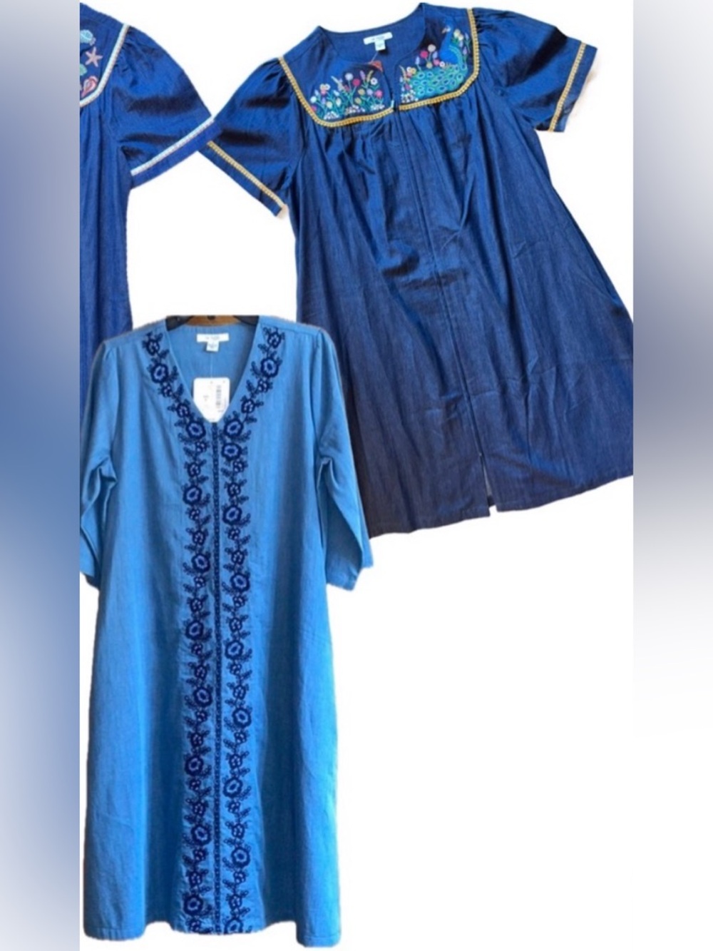 Go Softly Patio Dress Bundle Small NWT